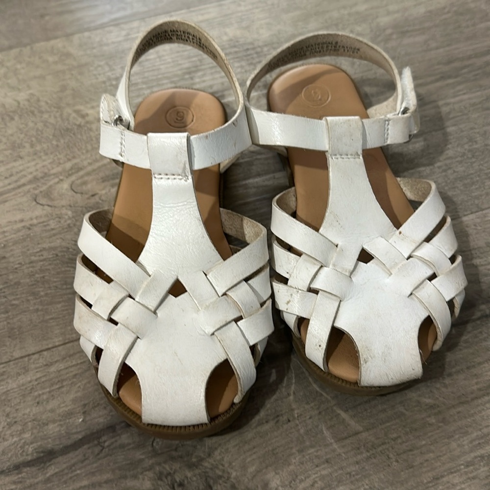Toddler sandles